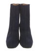 Ann Mashburn Suede Boots