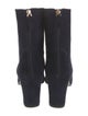 Ann Mashburn Suede Boots