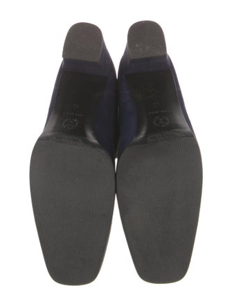 Ann Mashburn Suede Boots