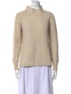 Ann Mashburn Cashmere Mock Neck Sweater