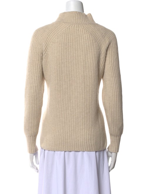 Ann Mashburn Cashmere Mock Neck Sweater