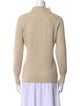 Ann Mashburn Cashmere Mock Neck Sweater