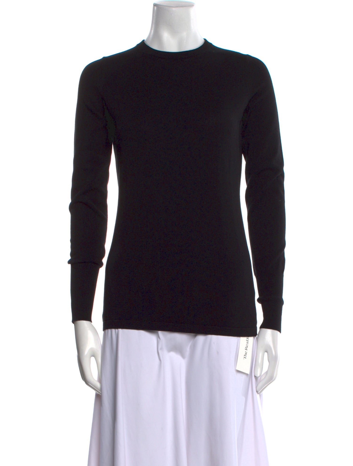 Ann Mashburn Crew Neck Sweater