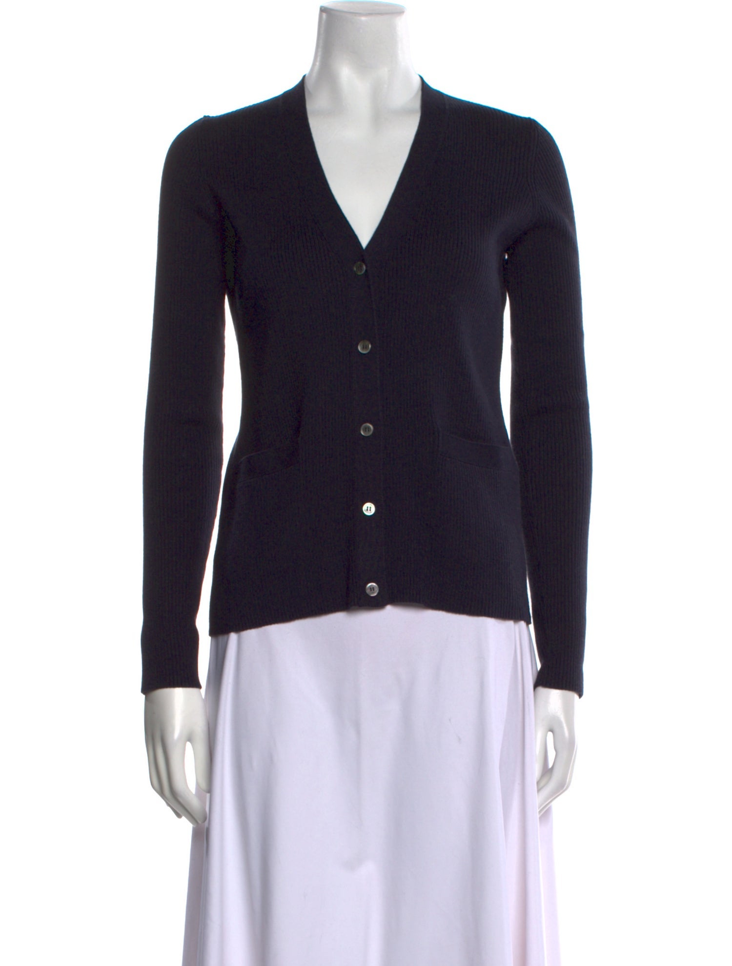 Ann Mashburn V-Neck Sweater