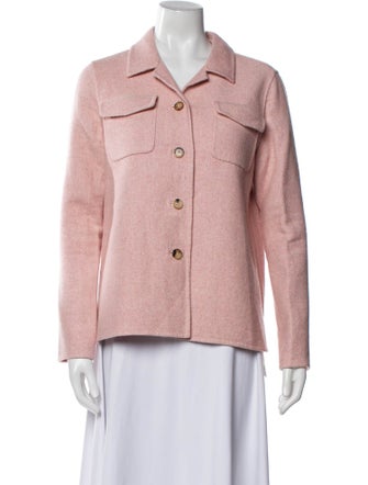 Ann Mashburn Wool Jacket