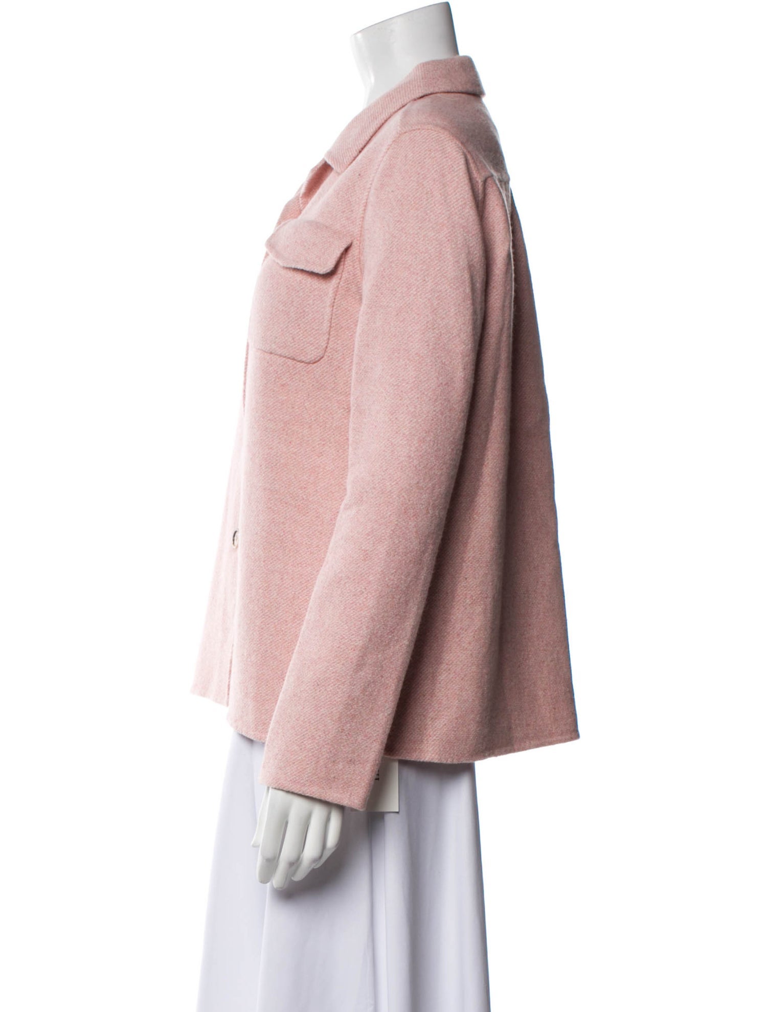 Ann Mashburn Wool Jacket