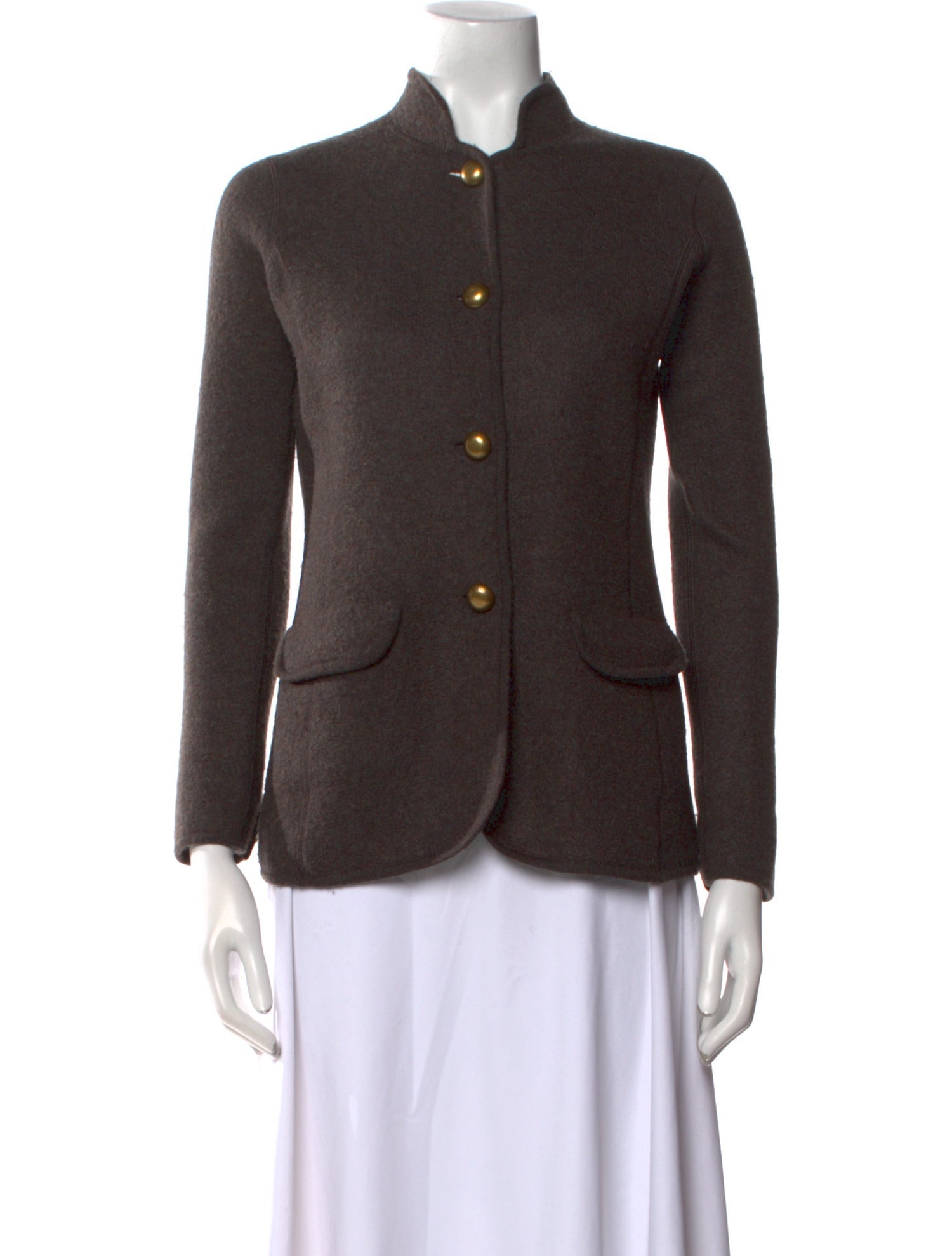 Ann Mashburn Merino Wool Sweater