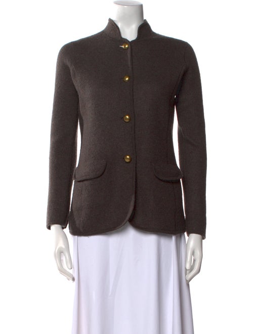 Ann Mashburn Merino Wool Sweater