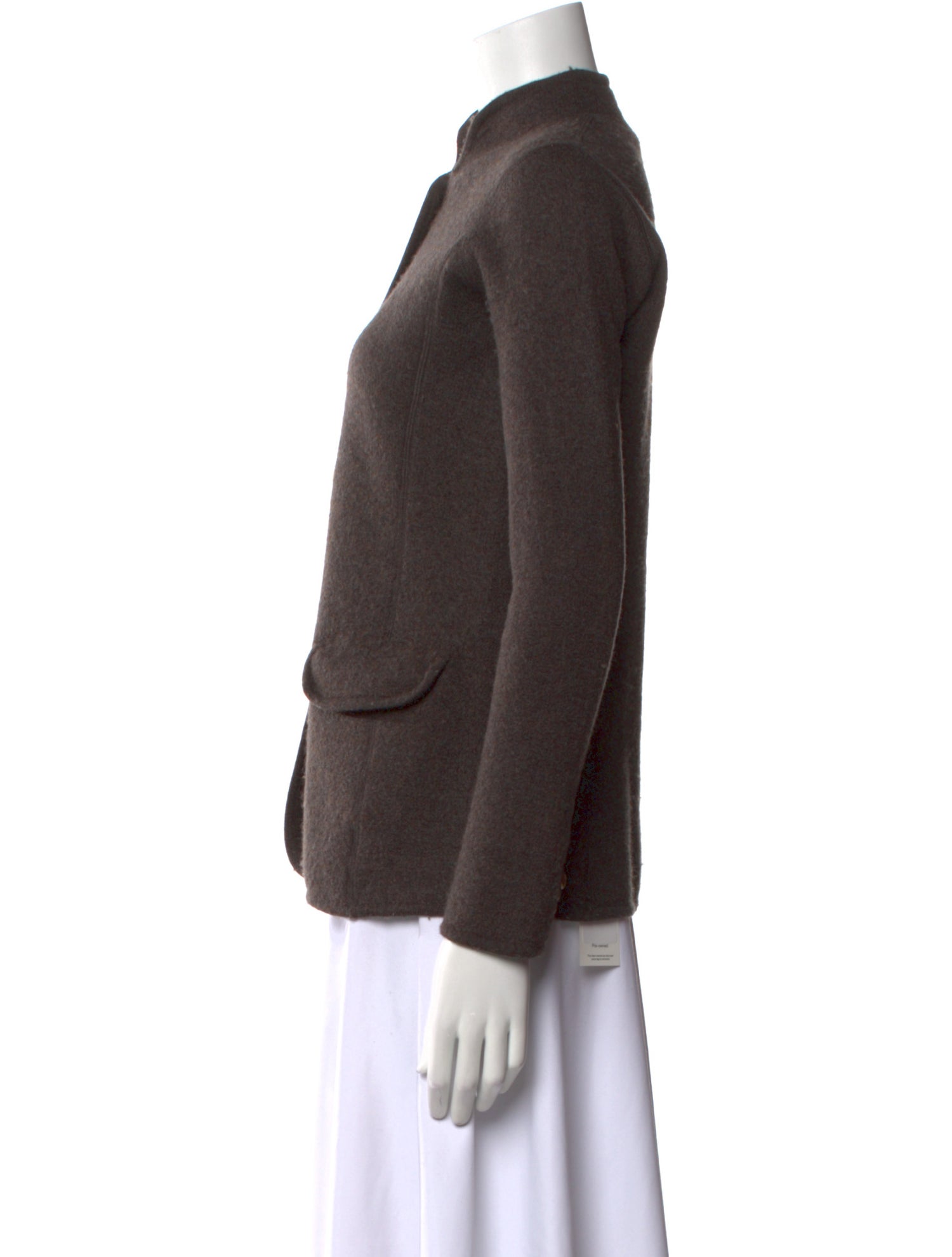 Ann Mashburn Merino Wool Sweater
