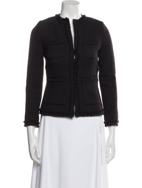 Ann Mashburn Wool Evening Jacket