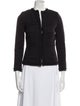 Ann Mashburn Wool Evening Jacket