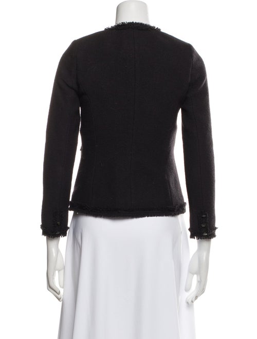 Ann Mashburn Wool Evening Jacket