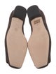 Ann Mashburn Suede Flats