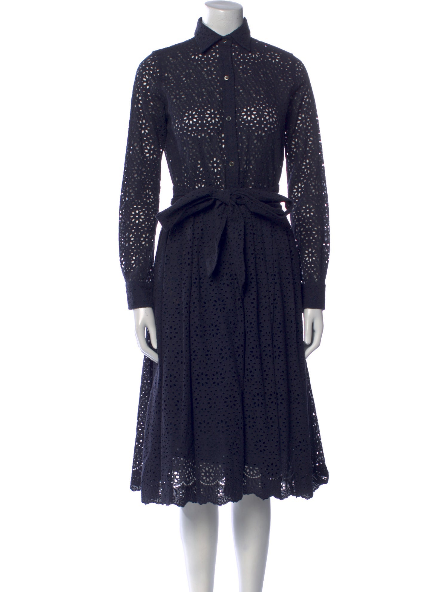 Ann Mashburn Knee-Length Dress