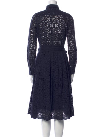 Ann Mashburn Knee-Length Dress