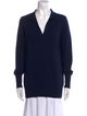 Ann Mashburn Cashmere V-Neck Sweater