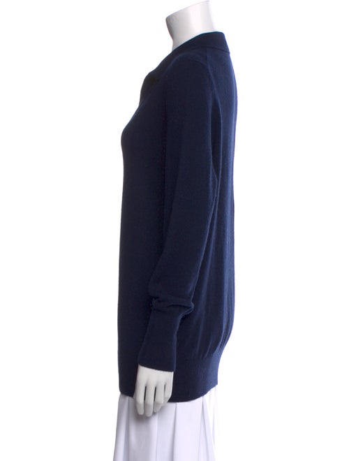 Ann Mashburn Cashmere V-Neck Sweater