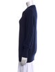 Ann Mashburn Cashmere V-Neck Sweater