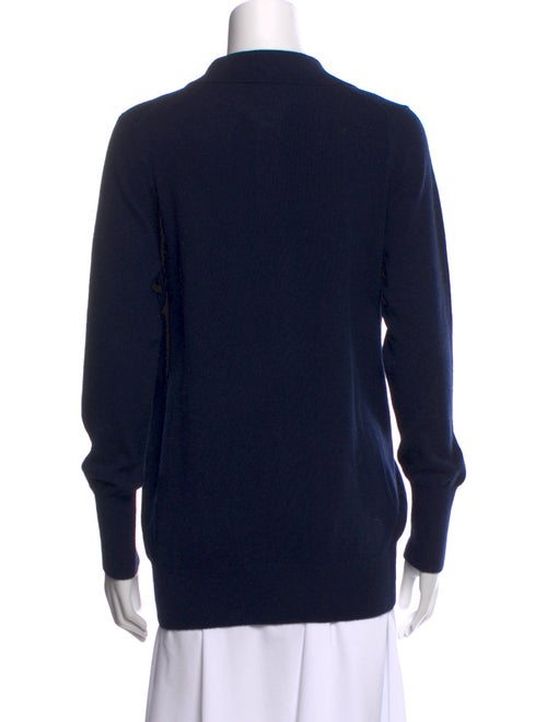 Ann Mashburn Cashmere V-Neck Sweater