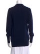 Ann Mashburn Cashmere V-Neck Sweater
