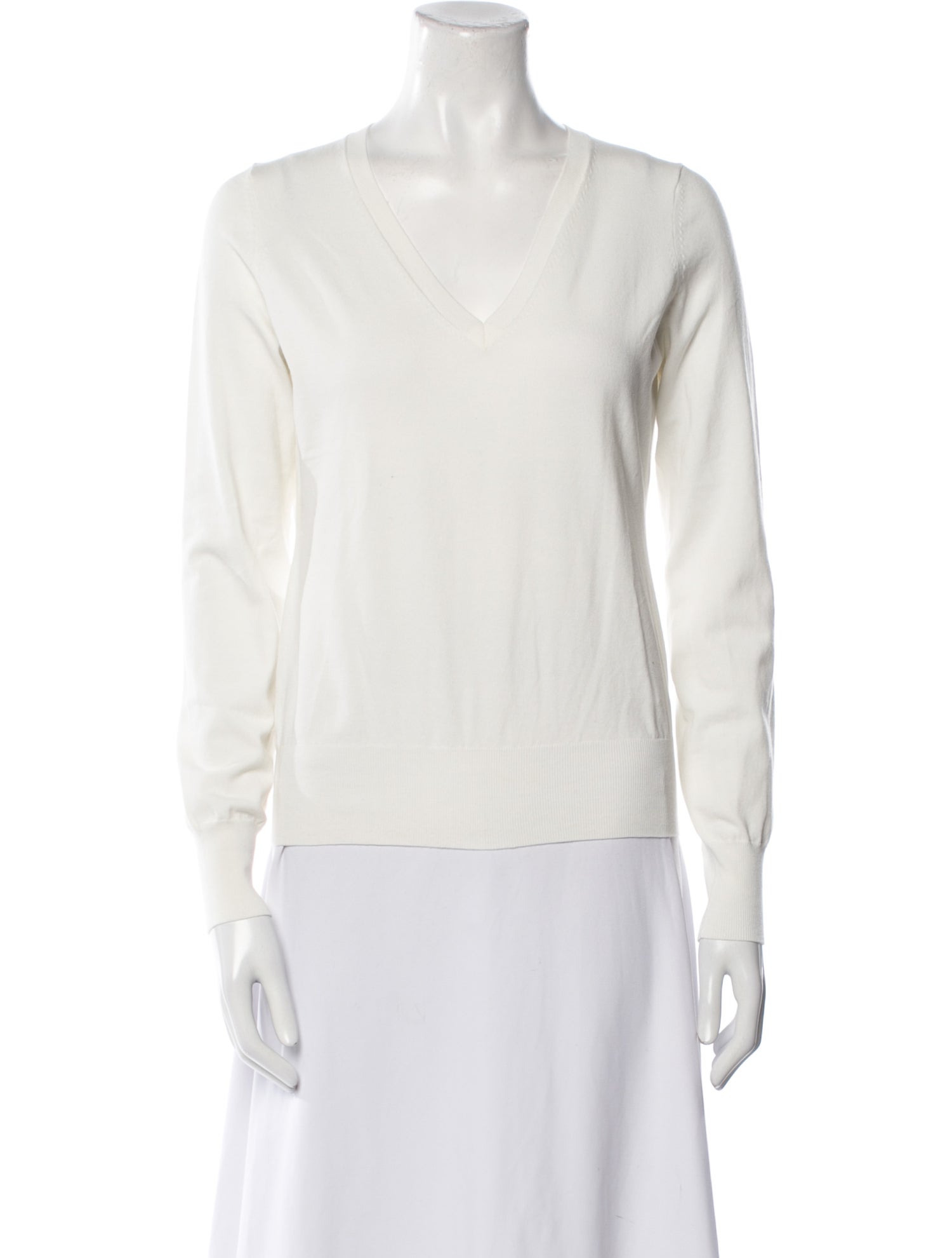 Ann Mashburn V-Neck Sweater