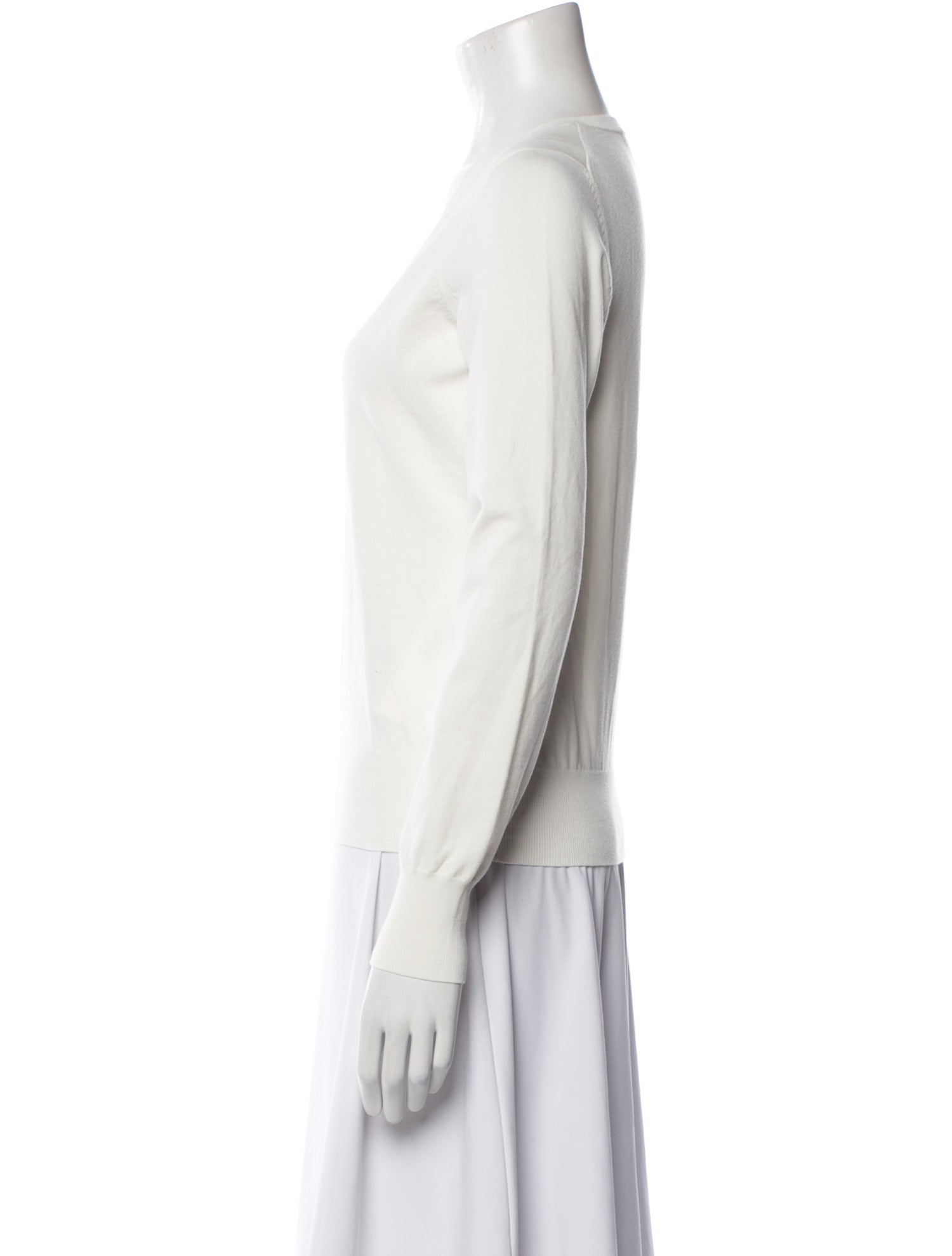 Ann Mashburn V-Neck Sweater