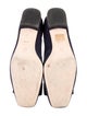 Ann Mashburn Suede Flats