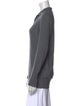Ann Mashburn Cashmere V-Neck Sweater