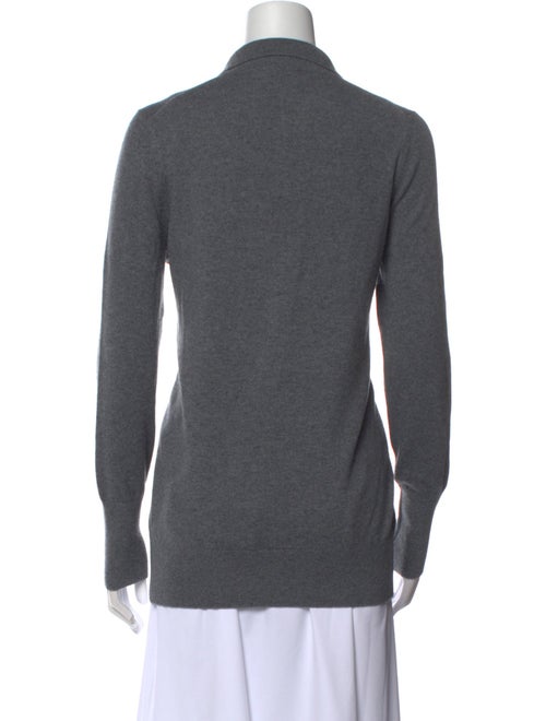 Ann Mashburn Cashmere V-Neck Sweater