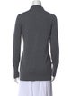 Ann Mashburn Cashmere V-Neck Sweater