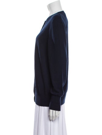 Ann Mashburn Cashmere Crew Neck Sweater