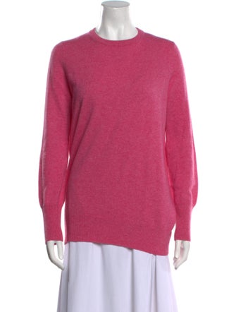 Ann Mashburn Cashmere Crew Neck Sweater