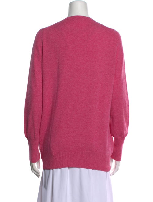 Ann Mashburn Cashmere Crew Neck Sweater