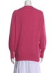 Ann Mashburn Cashmere Crew Neck Sweater