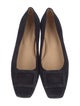 Ann Mashburn Suede Pumps