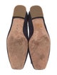 Ann Mashburn Suede Pumps