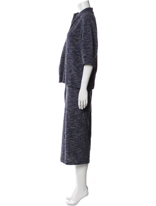 Ann Mashburn Printed Skirt Set