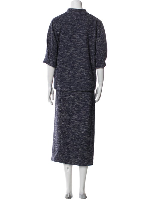 Ann Mashburn Printed Skirt Set