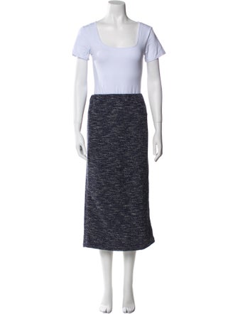 Ann Mashburn Printed Skirt Set