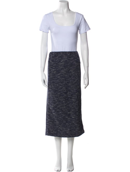 Ann Mashburn Printed Skirt Set