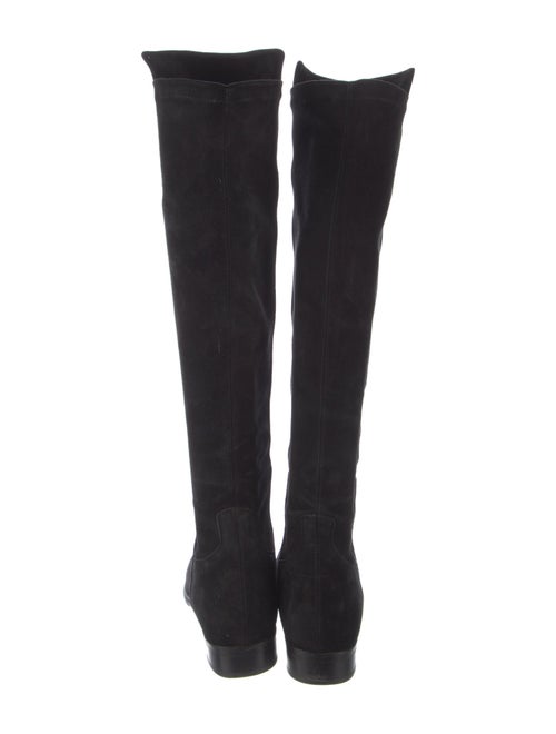 Ann Mashburn Suede Boots