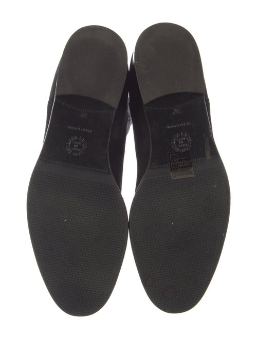 Ann Mashburn Suede Boots