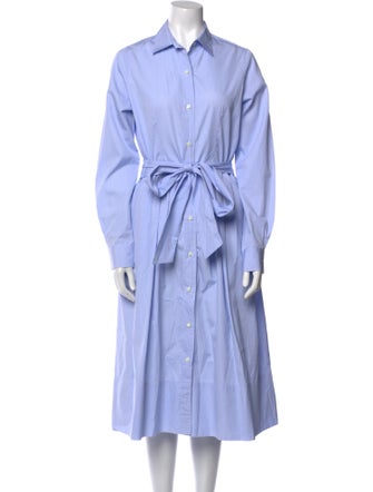 Ann Mashburn Midi Length Dress