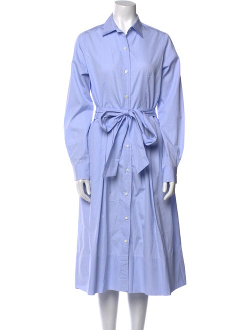 Ann Mashburn Midi Length Dress