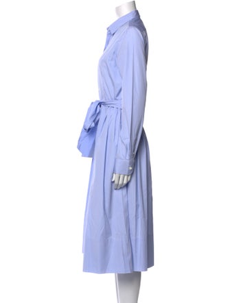 Ann Mashburn Midi Length Dress