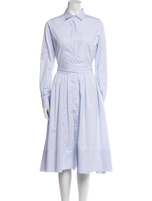 Ann Mashburn Midi Length Dress