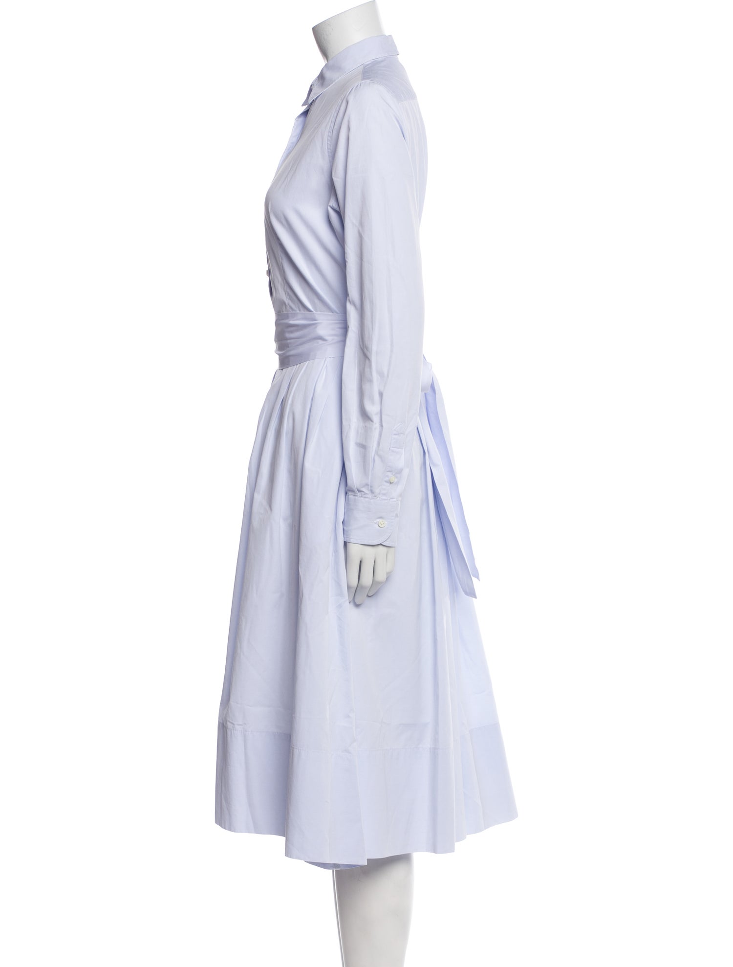 Ann Mashburn Midi Length Dress