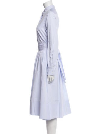 Ann Mashburn Midi Length Dress