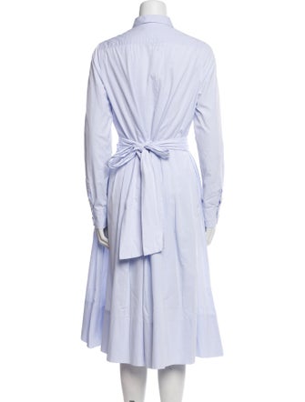 Ann Mashburn Midi Length Dress