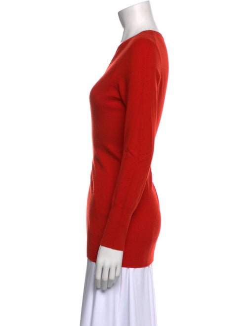 Ann Mashburn Cashmere V-Neck Sweater